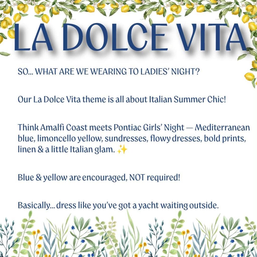 La Dolce Vita